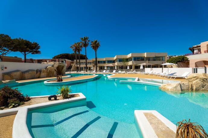 Imagen general del Kaliopé Résidences. Foto 19