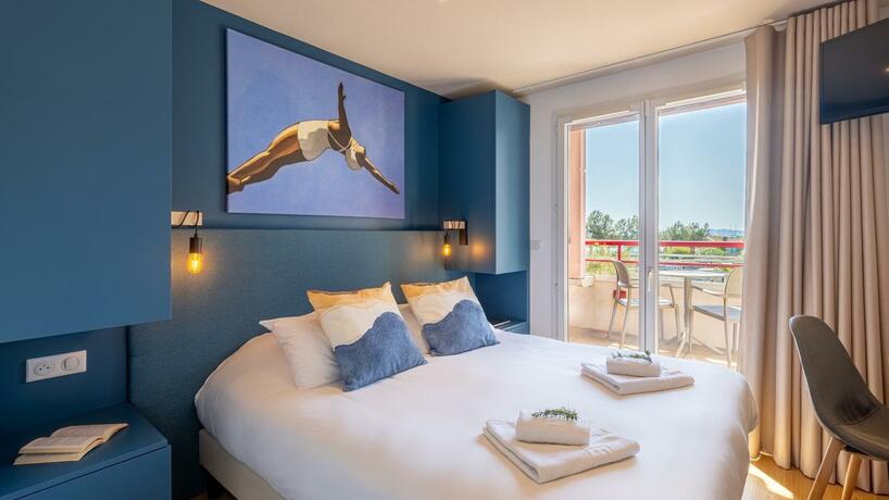 Imagen general del Kaliopé Résidences. Foto 20