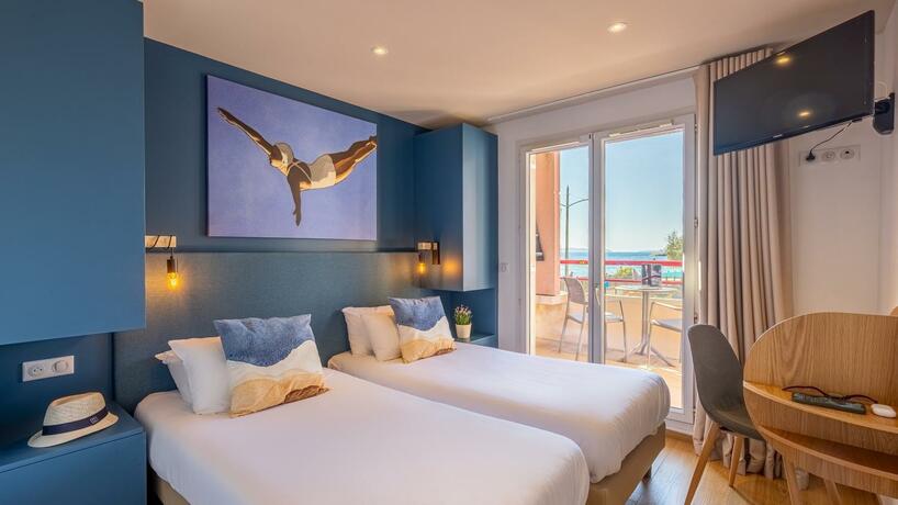 Imagen general del Kaliopé Résidences. Foto 24