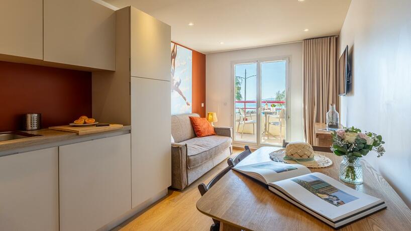 Imagen general del Kaliopé Résidences. Foto 25