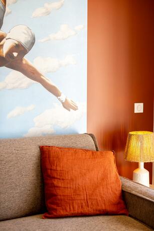 Imagen general del Kaliopé Résidences. Foto 27