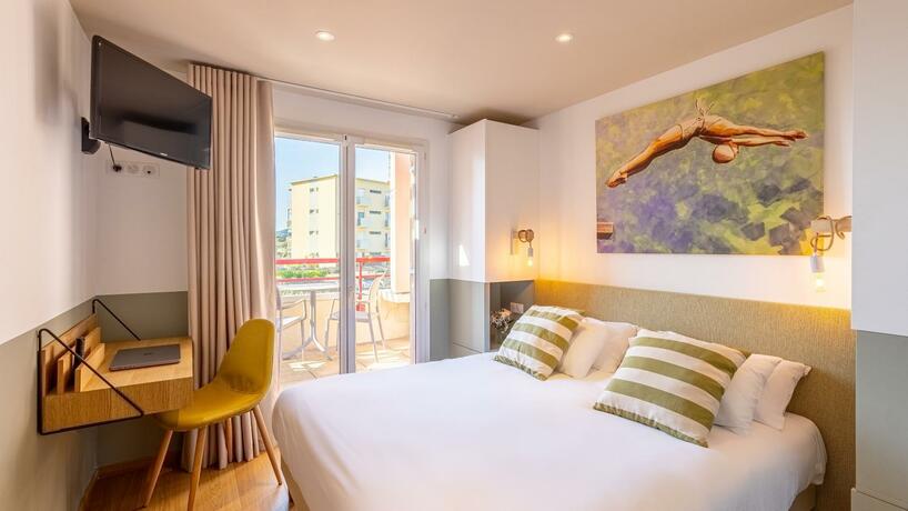 Imagen general del Kaliopé Résidences. Foto 31