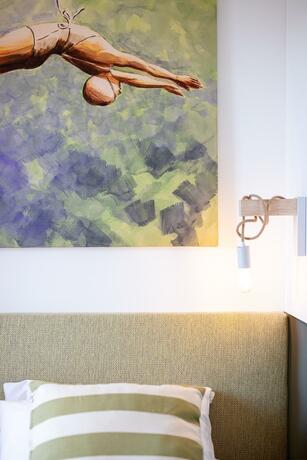 Imagen general del Kaliopé Résidences. Foto 32