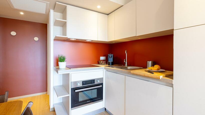 Imagen general del Kaliopé Résidences. Foto 33