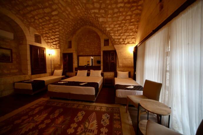 Imagen de la habitación del Kaliruha Butik Otel. Foto 16