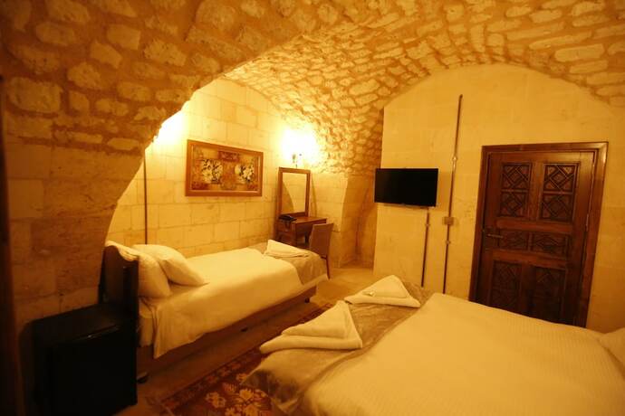Imagen general del Kaliruha Butik Otel. Foto 5
