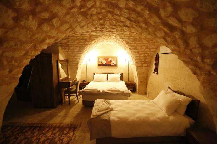 Imagen de la habitación del Kaliruha Butik Otel. Foto 17
