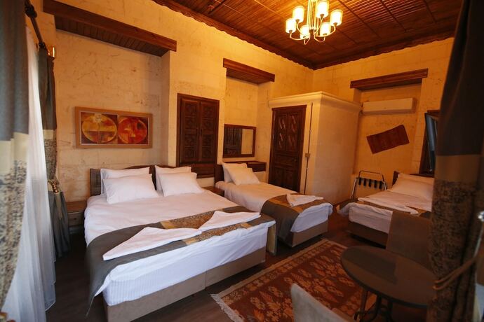 Imagen de la habitación del Kaliruha Butik Otel. Foto 18