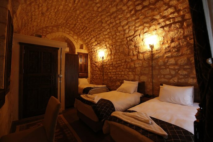Imagen general del Kaliruha Butik Otel. Foto 10