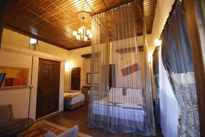 Imagen de la habitación del Kaliruha Butik Otel. Foto 20