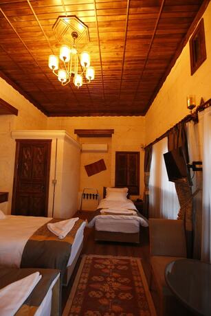 Imagen general del Kaliruha Butik Otel. Foto 11