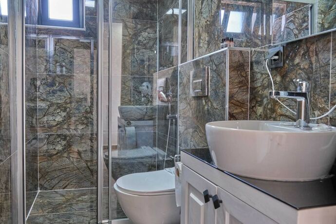 Imagen de la habitación del Kalispera Hotel. Foto 10