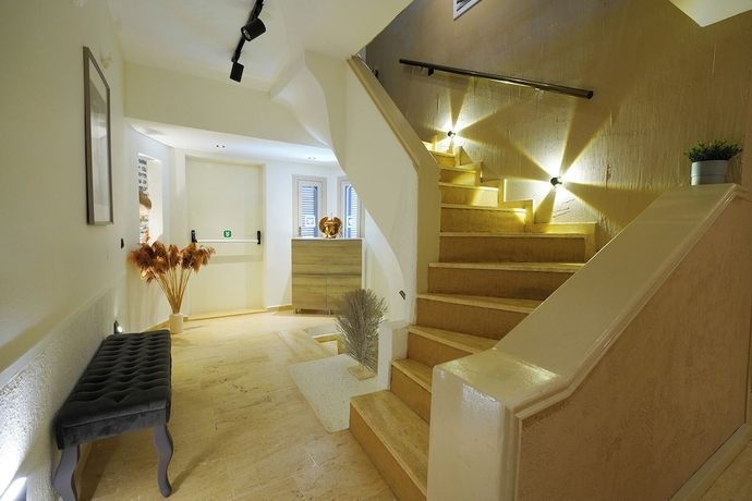 Imagen de los interiores del Kalkan Ayapa Hotel. Foto 12