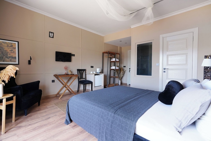 Imagen de la habitación del Kalkan Ayapa Hotel. Foto 2
