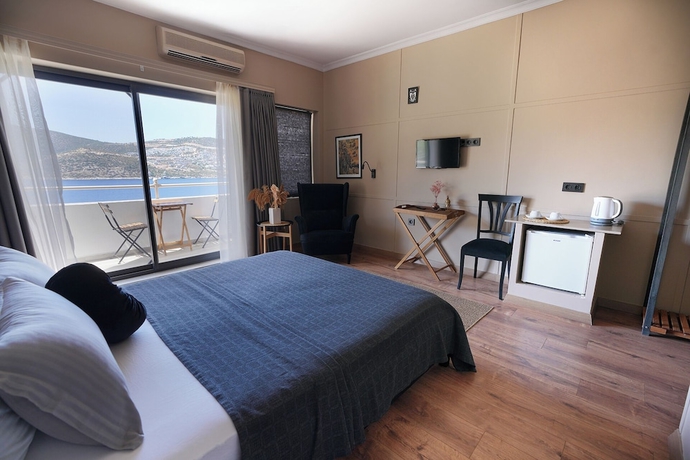 Imagen de la habitación del Kalkan Ayapa Hotel. Foto 3