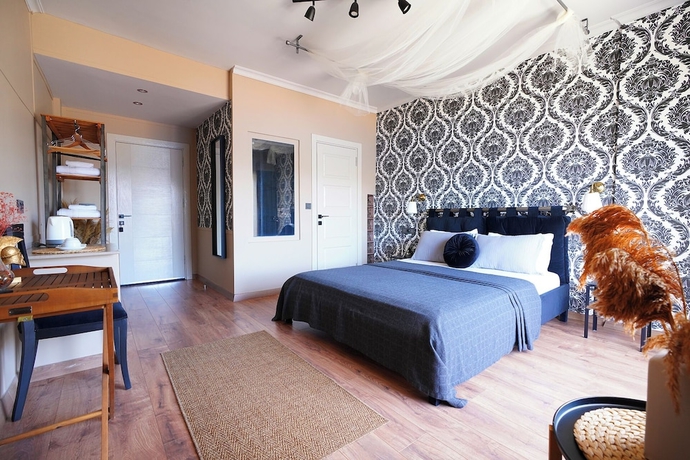Imagen de la habitación del Kalkan Ayapa Hotel. Foto 4