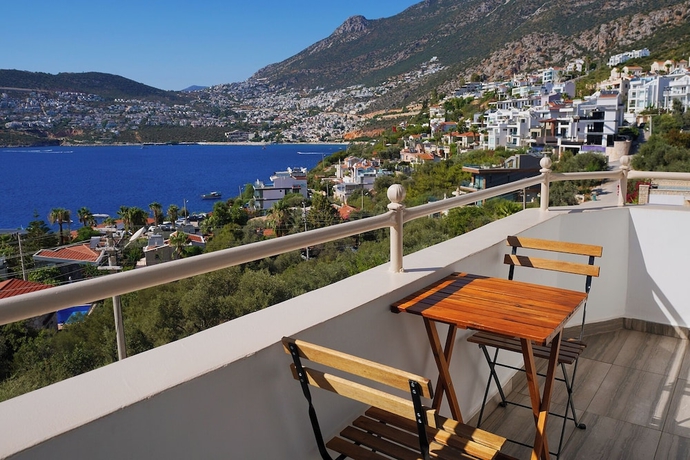 Imagen de la habitación del Kalkan Ayapa Hotel. Foto 5
