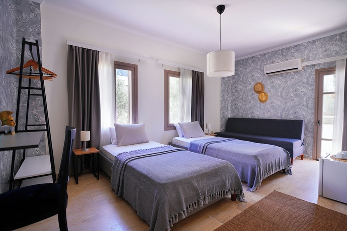 Imagen de la habitación del Kalkan Ayapa Hotel. Foto 6