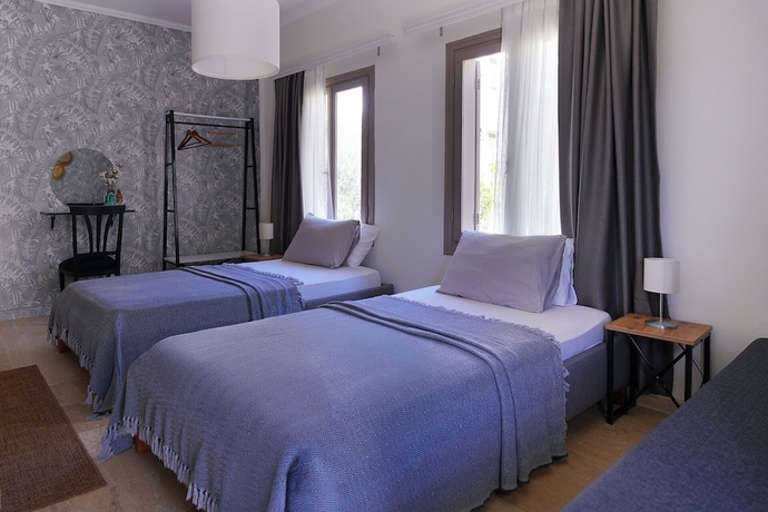 Imagen de la habitación del Kalkan Ayapa Hotel. Foto 7