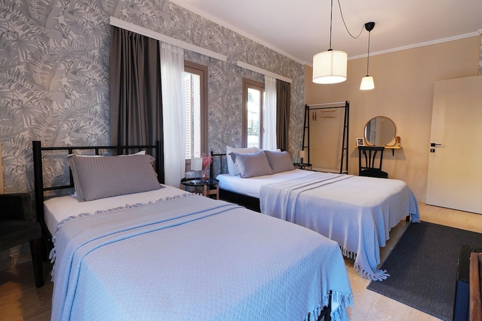 Imagen de la habitación del Kalkan Ayapa Hotel. Foto 8