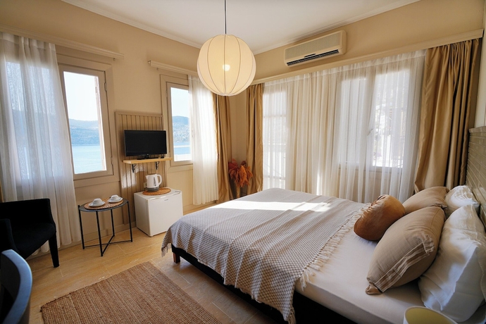 Imagen de la habitación del Kalkan Ayapa Hotel. Foto 10