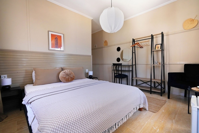 Imagen de la habitación del Kalkan Ayapa Hotel. Foto 11