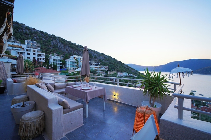 Imagen general del Kalkan Ayapa Hotel. Foto 1