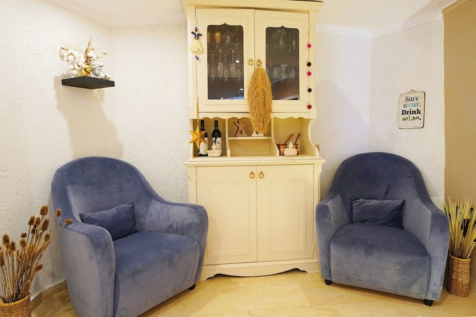Imagen de los interiores del Kalkan Ayapa Hotel. Foto 14