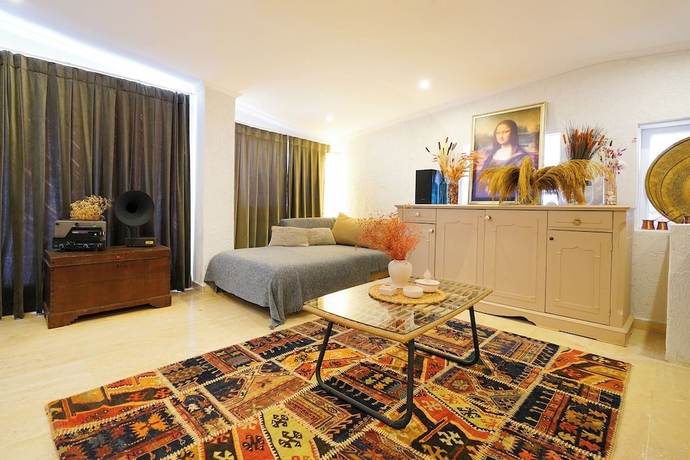 Imagen de los interiores del Kalkan Ayapa Hotel. Foto 16