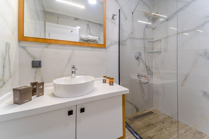 Imagen de la habitación del Kalkan Beach Park Hotel. Foto 11