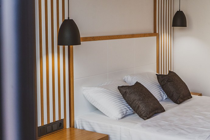 Imagen de la habitación del Kalkan Beach Park Hotel. Foto 17