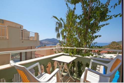 Imagen de la habitación del Kalkan Dream Hotel. Foto 3