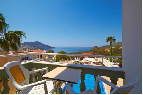 Imagen de la habitación del Kalkan Dream Hotel. Foto 4
