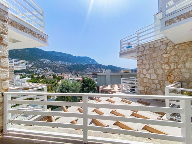 Imagen de la habitación del Kalkan Saray Suites - Adults Only. Foto 3