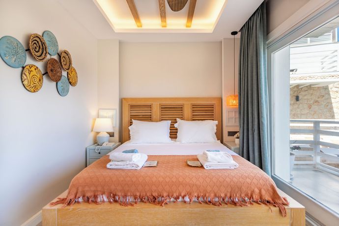 Imagen de la habitación del Kalkan Saray Suites - Adults Only. Foto 4
