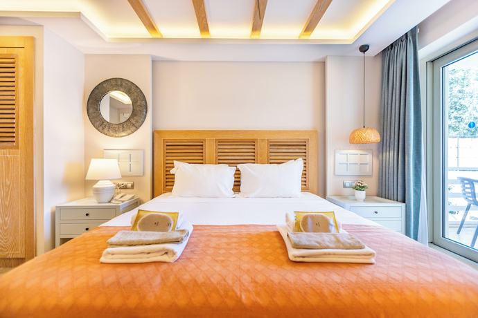 Imagen de la habitación del Kalkan Saray Suites - Adults Only. Foto 5