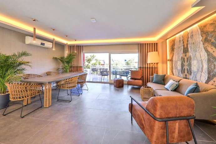 Imagen de los interiores del Kalkan Saray Suites - Adults Only. Foto 19