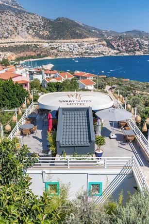 Imagen general del Kalkan Saray Suites - Adults Only. Foto 1
