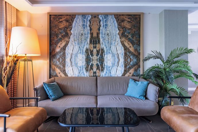 Imagen de los interiores del Kalkan Saray Suites - Adults Only. Foto 20
