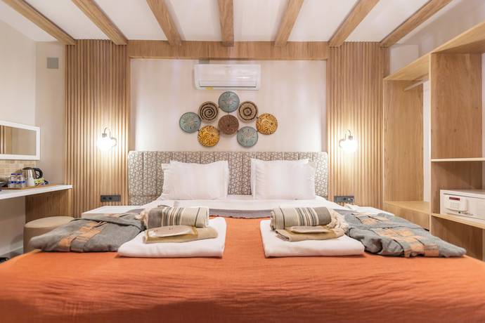 Imagen de la habitación del Kalkan Saray Suites - Adults Only. Foto 8