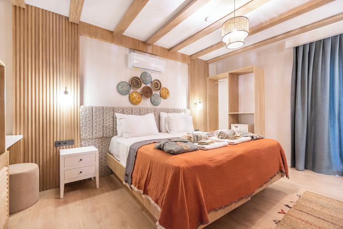 Imagen de la habitación del Kalkan Saray Suites - Adults Only. Foto 11
