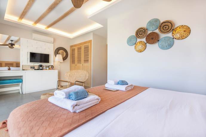 Imagen de la habitación del Kalkan Saray Suites - Adults Only. Foto 12