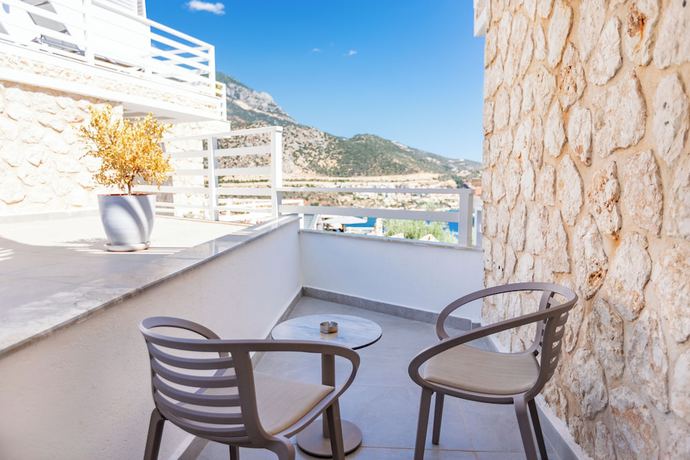 Imagen de la habitación del Kalkan Saray Suites - Adults Only. Foto 16