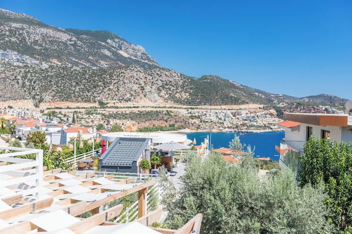 Imagen de la habitación del Kalkan Saray Suites - Adults Only. Foto 18