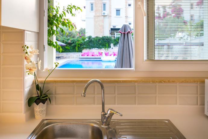 Imagen de la habitación del Kalkan Suites. Foto 9