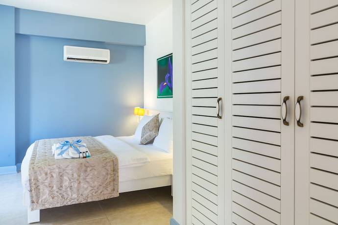 Imagen de la habitación del Kalkan Suites. Foto 11