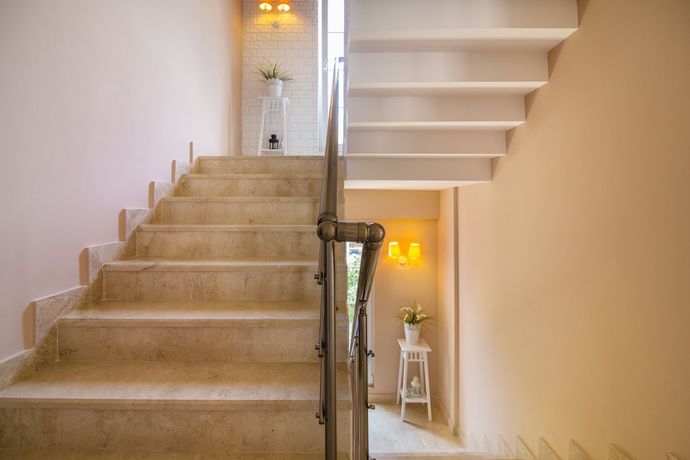 Imagen de los interiores del Kalkan Suites. Foto 18