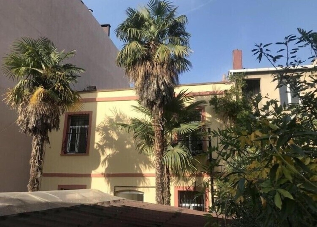Imagen de los interiores del Kalkedon Hostel. Foto 19