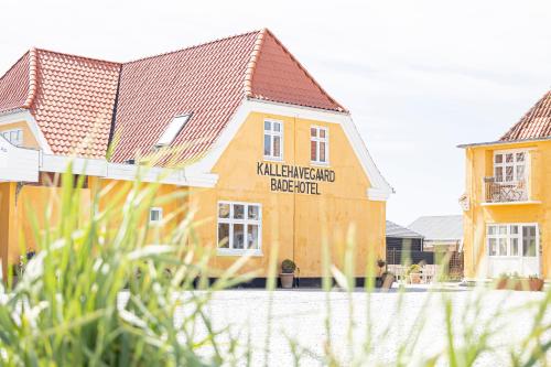 Imagen general del Kallehavegaard Badehotel og Restaurant. Foto 4