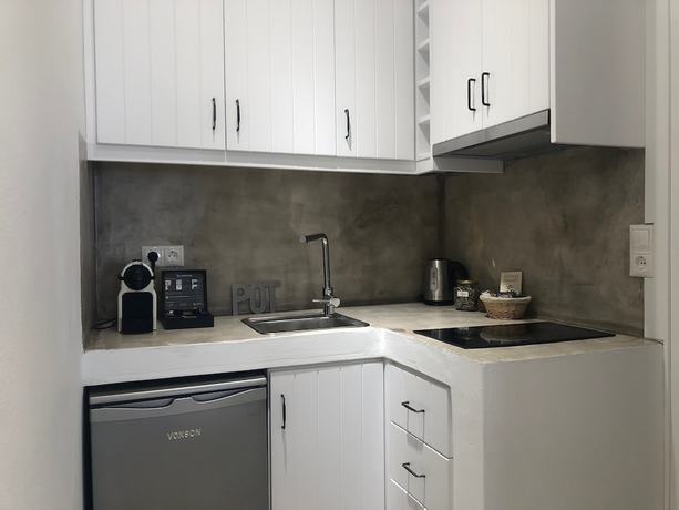 Imagen de la habitación del Kallichoron Art Hotel. Foto 3